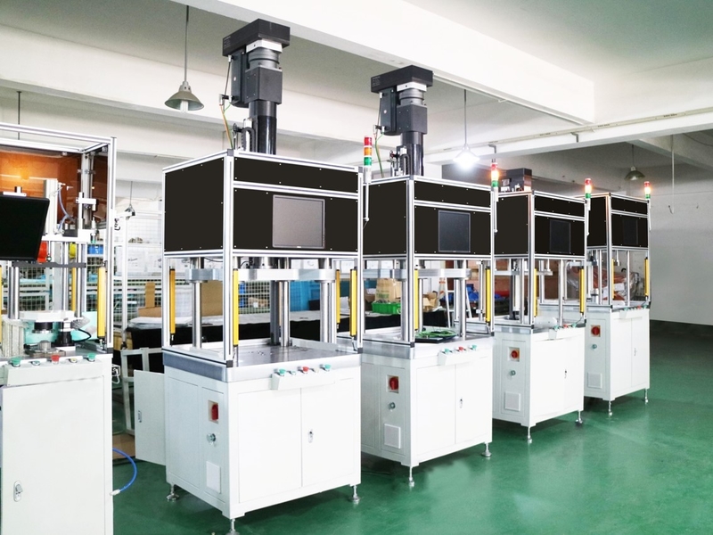 Suzhou Tongjin Precision Industry Co., Ltd linha de produção do fabricante