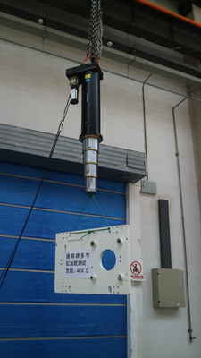 cilindro elétrico de vários estágios, cilindro de elevação elétrica, pequenos cilindros elétricos, atuadores de cilindro elétrico