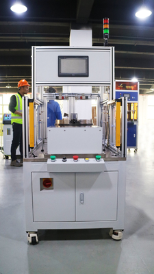 Máquina elétrica servo da imprensa da inserção do quadro, imprensa elétrica servo para a inserção do quadro e fixação