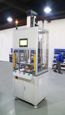 Máquina elétrica servo da imprensa da inserção do quadro, imprensa elétrica servo para a inserção do quadro e fixação