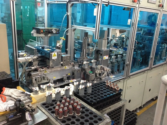 Fabricação poderosa com a imprensa elétrica servo, preconização servo do motor a qualidade aumentada do aspirador de p30