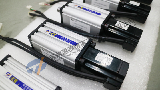 220V Estrutura compacta Micro Servo cilindro elétrico para ajuste de altura do assento